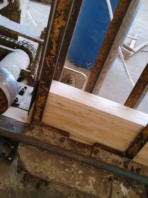 廣西緣源林產(chǎn)品木業(yè) 深耕木材加工，譜寫綠色發(fā)展新篇章