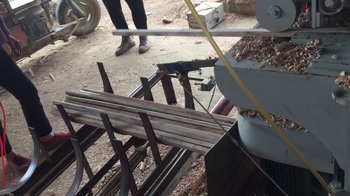 全自動(dòng)木材加工機(jī) 革新包裝材料生產(chǎn)，開(kāi)啟輕松高效新時(shí)代