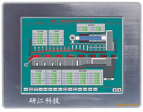 10.4寸低功耗超薄工業(yè)電腦 定制工業(yè)平板電腦高清詳解與應用場景