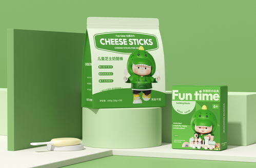 幼趣時(shí)光丨龍年兒童品牌IP設(shè)計(jì) 籽杉品牌設(shè)計(jì)與趣時(shí)光的創(chuàng)意融合