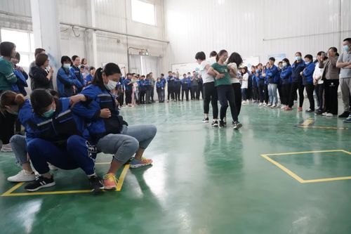 沃爾德五月趣味運(yùn)動(dòng)會(huì)高光時(shí)刻 一場(chǎng)滿載歡笑的趣時(shí)光